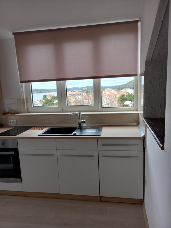 Ana Apartment Šibenik Esterno foto