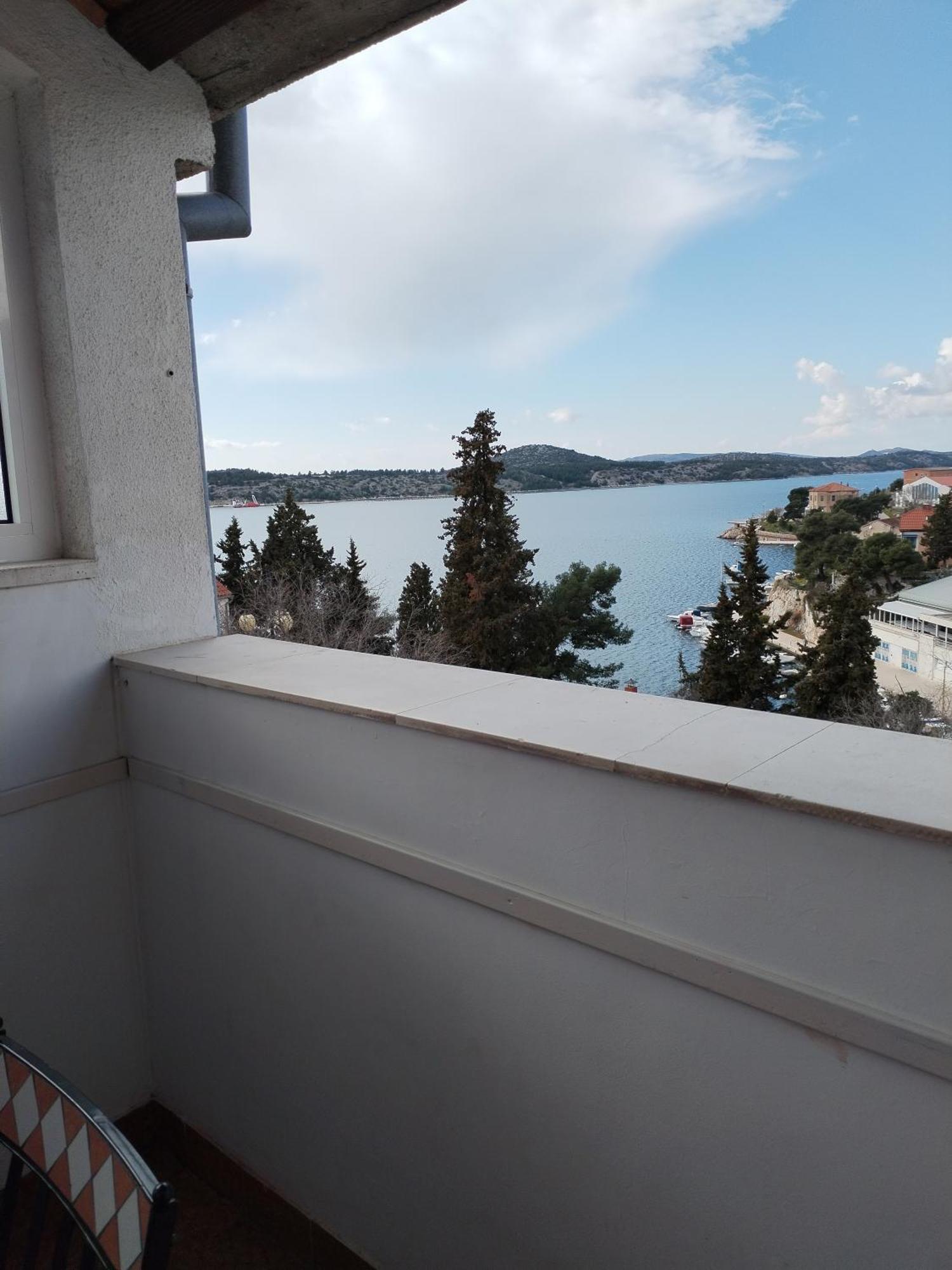 Ana Apartment Šibenik Esterno foto