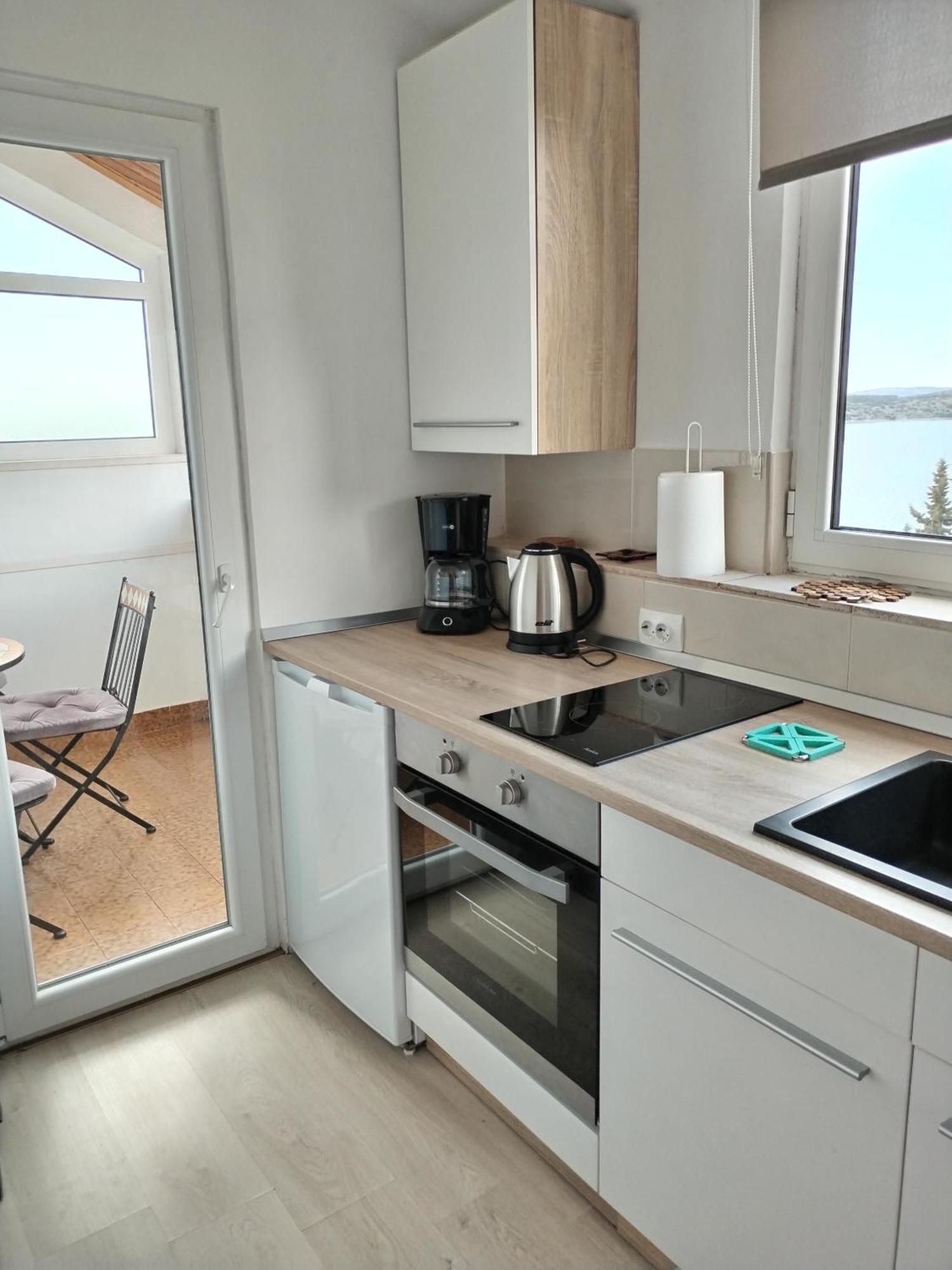 Ana Apartment Šibenik Esterno foto