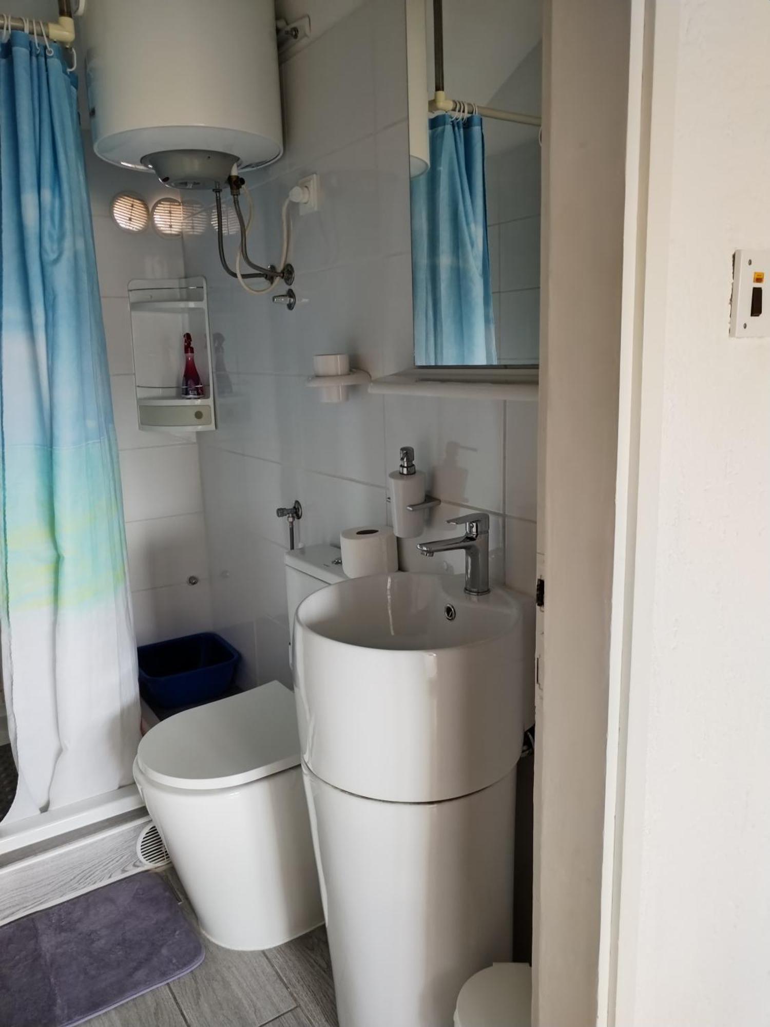 Ana Apartment Šibenik Esterno foto