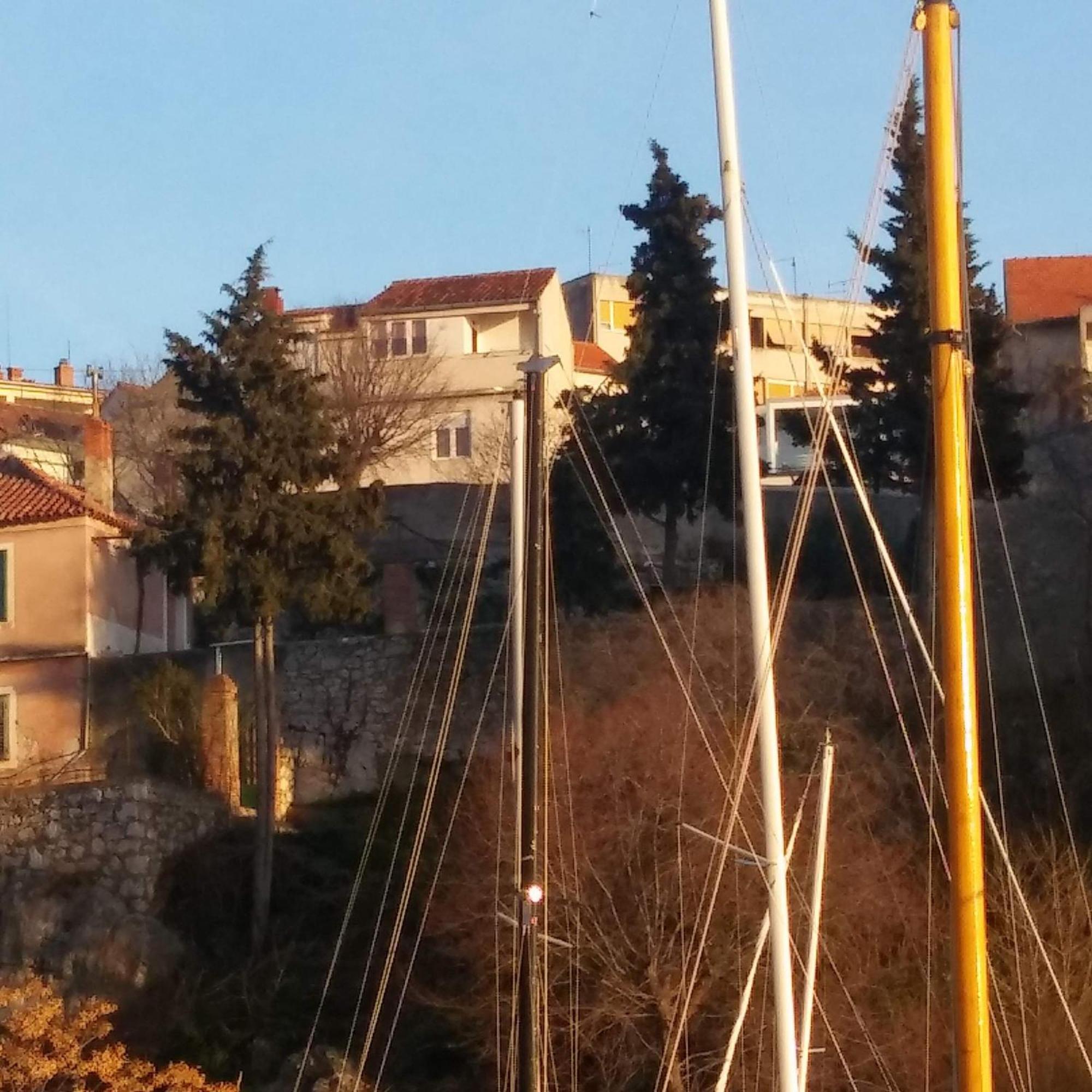 Ana Apartment Šibenik Esterno foto