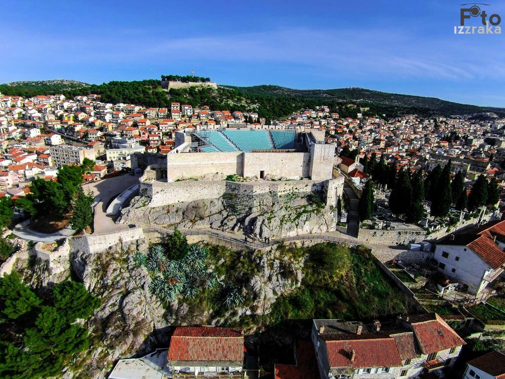 Ana Apartment Šibenik Camera foto