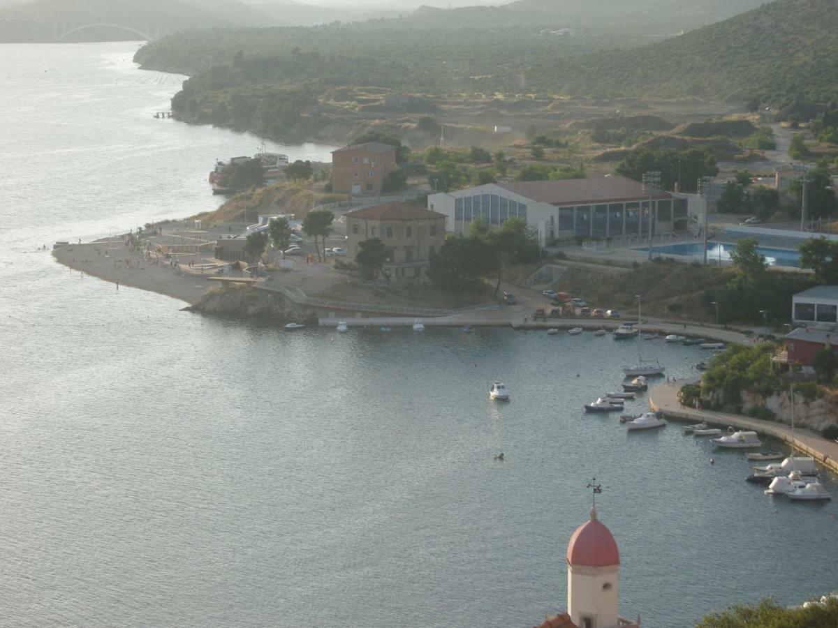 Ana Apartment Šibenik Esterno foto