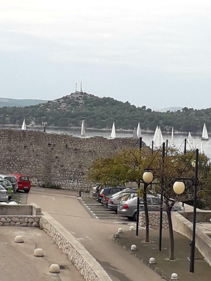 Ana Apartment Šibenik Esterno foto